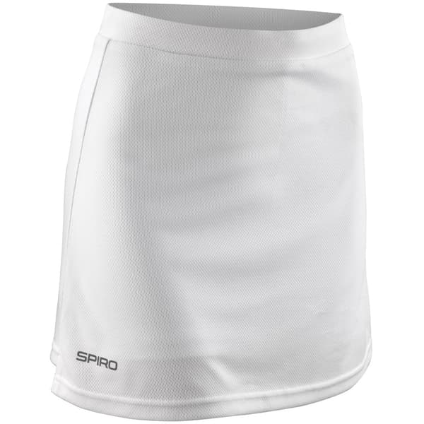 Spiro Ladies/Womens Windproof Quick Dry Sports Skort