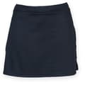 Miniatyrbilde 1 av 2: Finden & Hales Womens/Ladies Sports Skort With Moisture Wicking Finish
