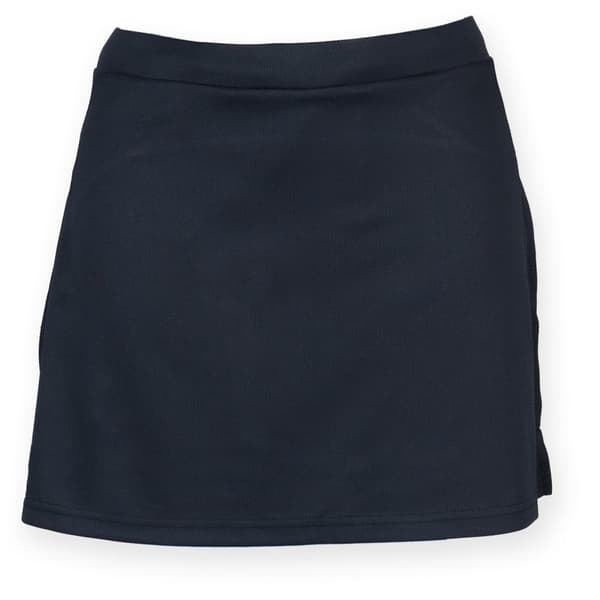 Finden & Hales Womens/Ladies Sports Skort With Moisture Wicking Finish