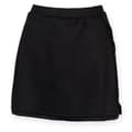 Miniatyrbilde 1 av 2: Finden & Hales Womens/Ladies Sports Skort With Moisture Wicking Finish