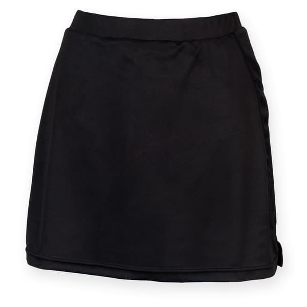 Finden & Hales Womens/Ladies Sports Skort With Moisture Wicking Finish
