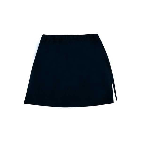 Precision Girls Essentials Skort Navy L