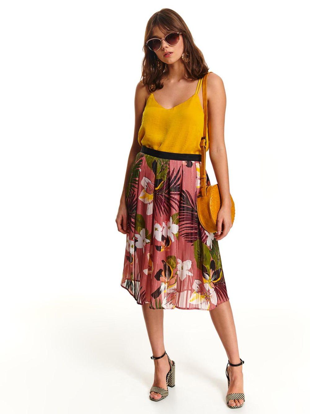 TOP SECRET LADY'S SKIRT SSD1419, Pink, Size 40 (EU)