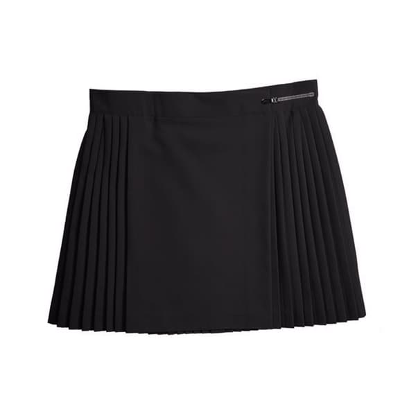 Carta Sport Womens/Ladies ZZ Skirt Black 28 inches