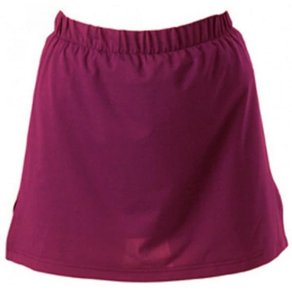 Carta Sport Kvinnor/Damer Skort Maroon 22R