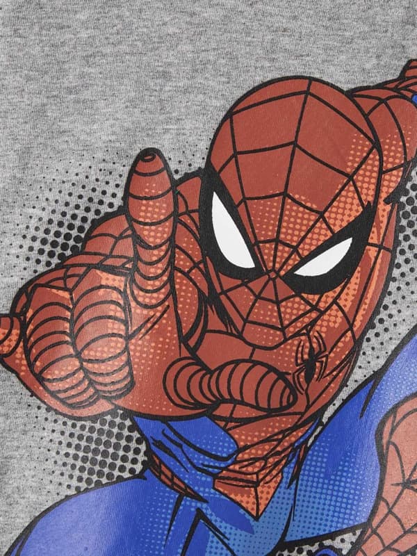 Name it Långärmad Top, Spiderman, Storlek 92