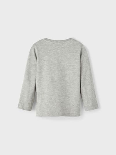 Name it Långärmad Top, Paw Patrol, Grå, Storlek 92