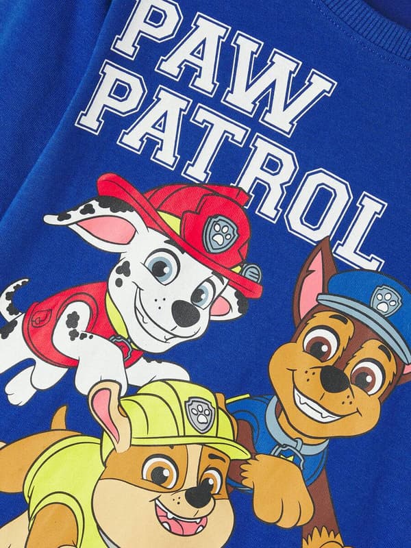 Name it Mini Paw Patrol Tröja Blå, Storlek 86