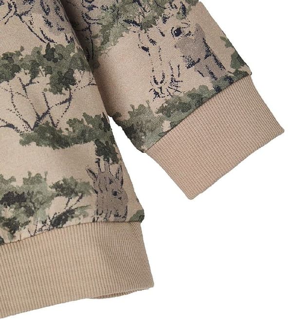 Name it Mini Sweatshirt Giraff, Storlek 92