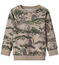 Miniatyrbild 1 av 3: Name it Mini Sweatshirt Giraff, Storlek 92