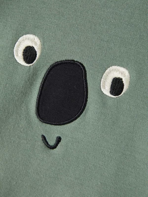 Name it Sweatshirt Koala, størrelse 62