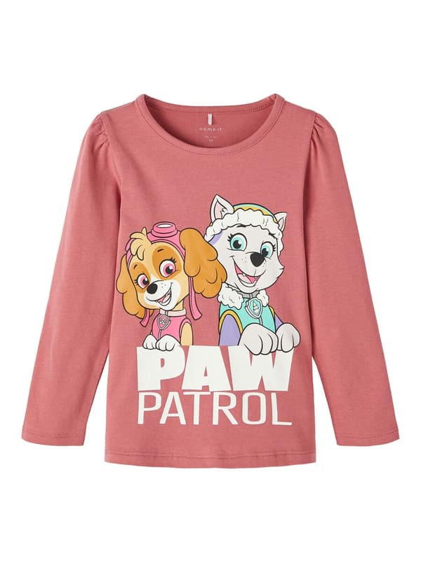 Name it Mini Tröja Paw Patrol Mauvewood, Storlek 92