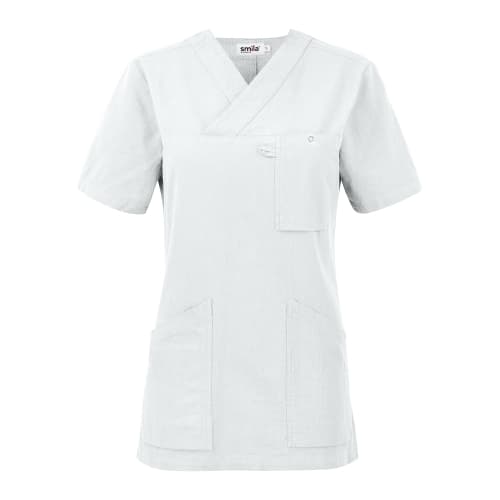 Carin Blouse w White Female