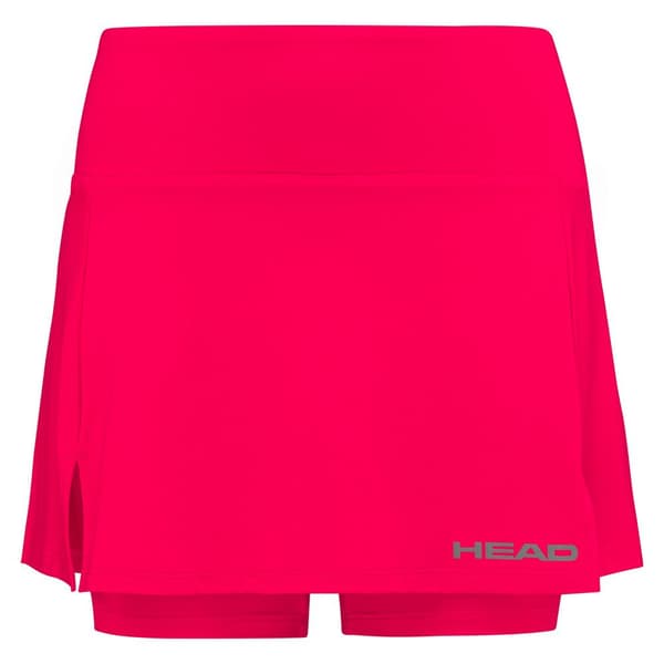 Head Racket Nederdel Club Basic Rosa XS Kvinde