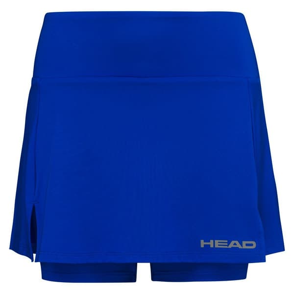 Head Racket Nederdel Club Basic Blå XS Kvinde