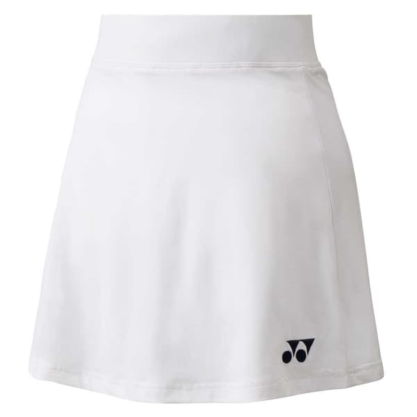Yonex Nederdel Team Hvid L Kvinde
