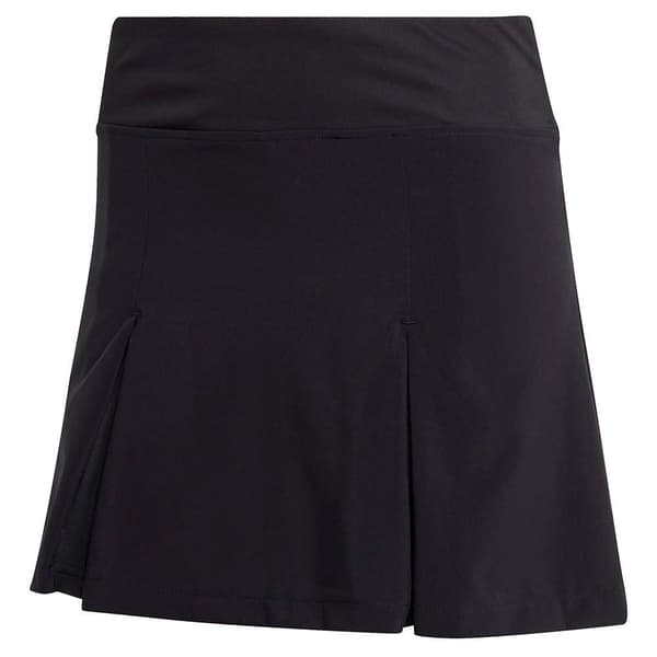Adidas Hame Club Pleat Musta S / Regular Nainen