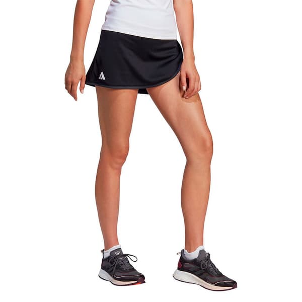 Adidas Kjol Club Svart L / Regular Kvinna