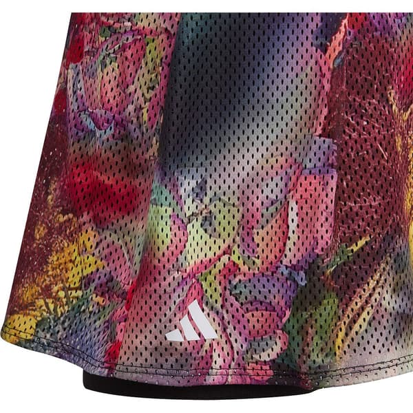 Adidas Kjol Mel Flerfärgad 9-10 Years Pojke