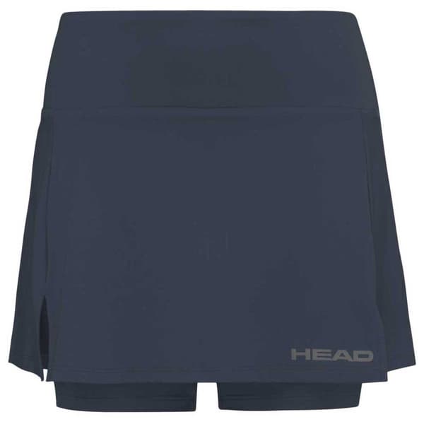 Head Racket Skort Club Basic Blå L Kvinde