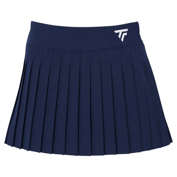 Tecnifibre Nederdel Team Blå L Kvinde