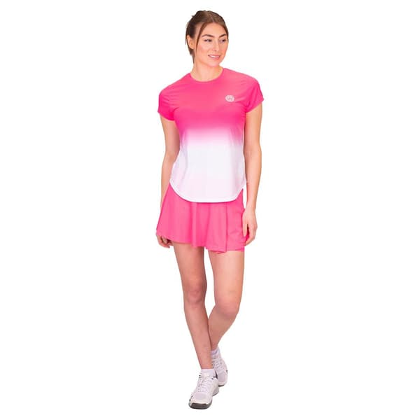 Bidi Badu Nederdel Crew Wavy Rosa M Kvinde