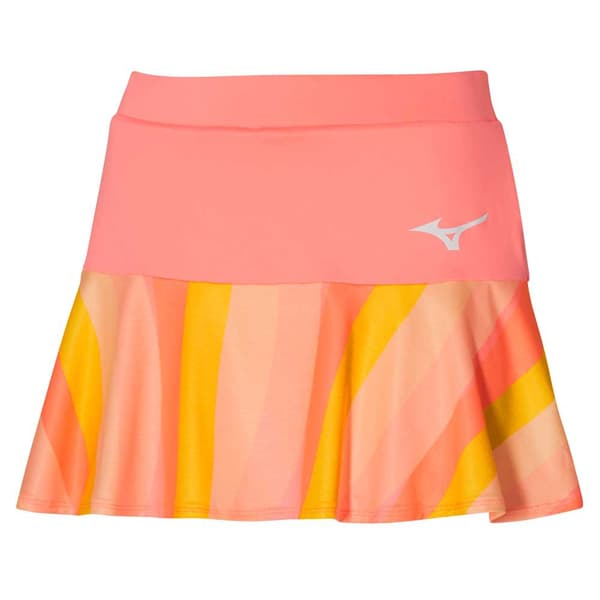Mizuno Kjol Orange M Kvinna