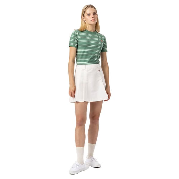 Dickies Nederdel Elizaville Beige M Kvinde