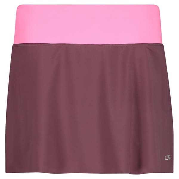 Cmp Nederdel Trail 2-in-1 32c6266 Lilla L Kvinde