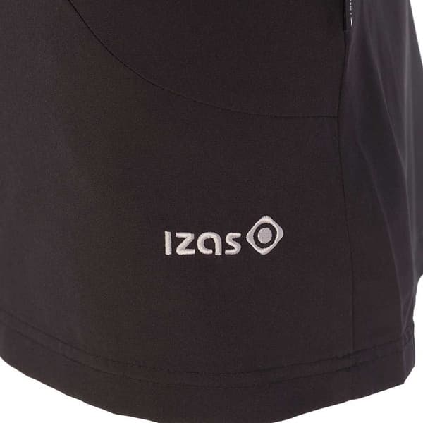 Izas Kjol Frula Svart L Kvinna
