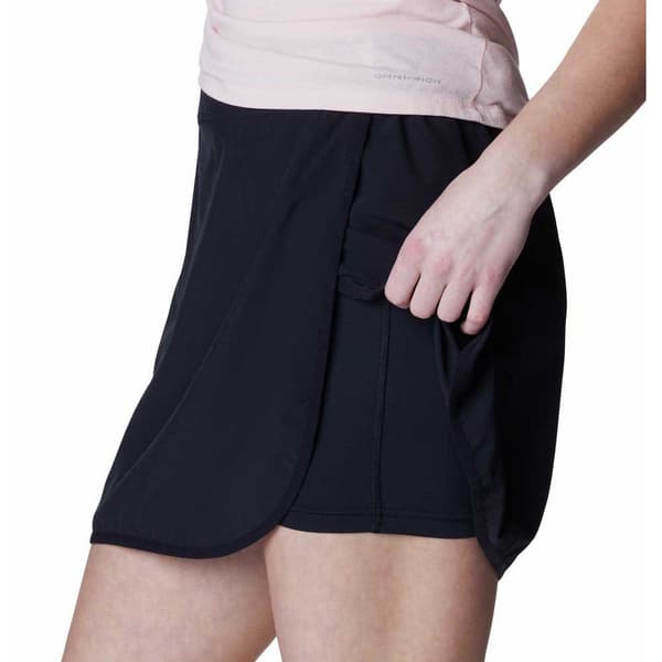 Columbia Kjol Hike™ Skort Svart L Kvinna