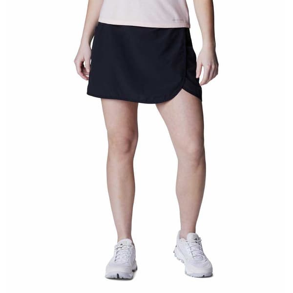 Columbia Kjol Hike™ Skort Svart L Kvinna