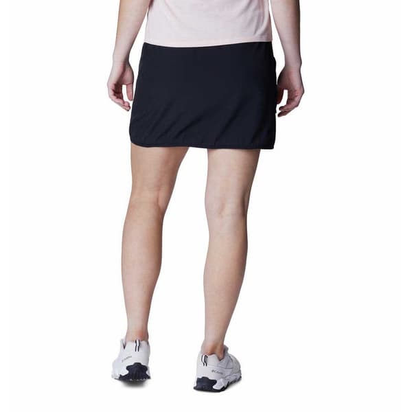 Columbia Kjol Hike™ Skort Svart L Kvinna
