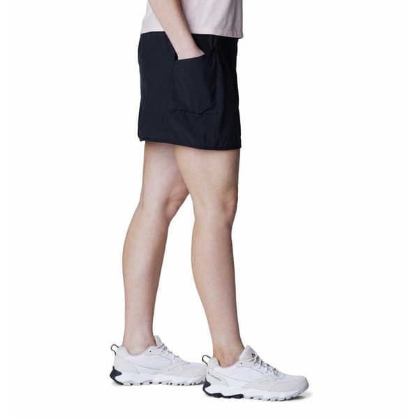 Columbia Kjol Hike™ Skort Svart L Kvinna