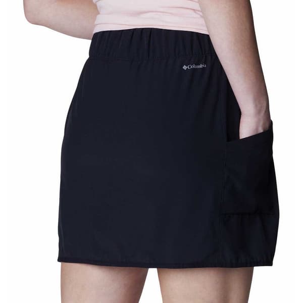 Columbia Kjol Hike™ Skort Svart L Kvinna