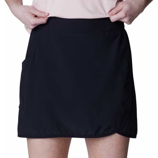 Columbia Kjol Hike™ Skort Svart L Kvinna