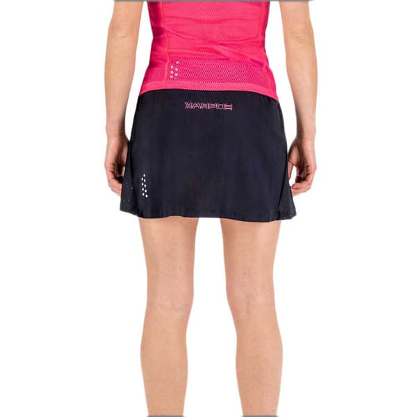 Karpos Kjol Lavaredo Run Svart XS Kvinna