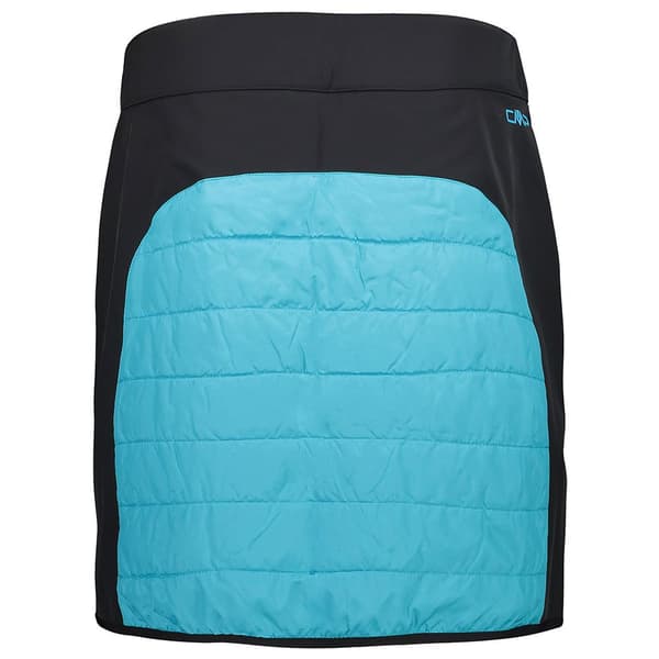 Cmp Kjol Lined 39z1226 Blå 2XL Kvinna