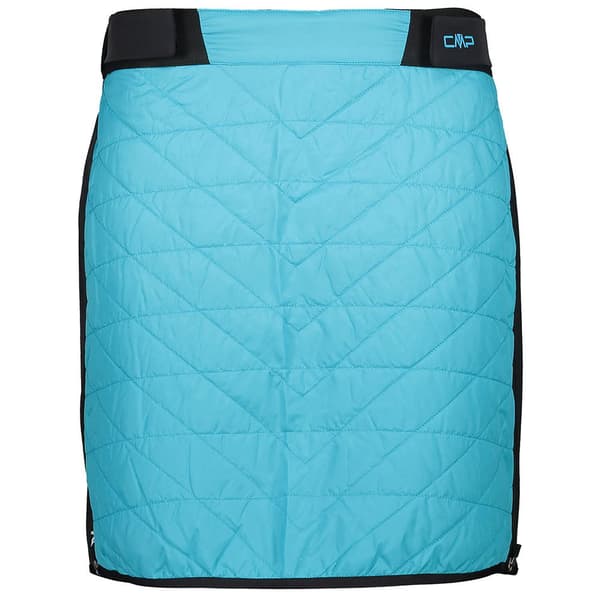 Cmp Kjol Lined 39z1226 Blå 2XL Kvinna