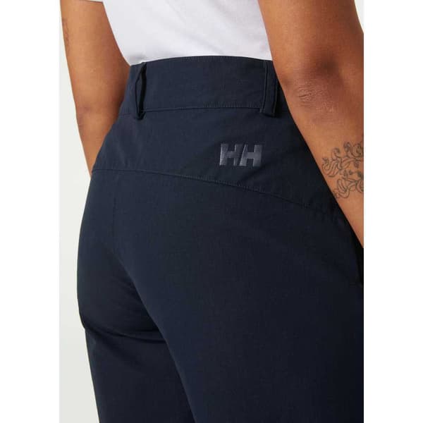 Helly Hansen Creskort Nederdel Blå 34 Kvinde