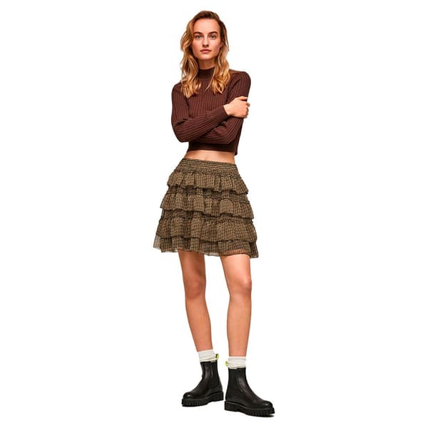 Pepe Jeans Hame Fina Print Vihreä M Nainen
