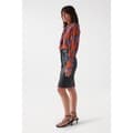 Pikkukuva 3 / 5: Salsa Jeans Hame 21006886 Regular Fit Musta 30 Nainen
