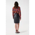 Pikkukuva 2 / 5: Salsa Jeans Hame 21006886 Regular Fit Musta 30 Nainen