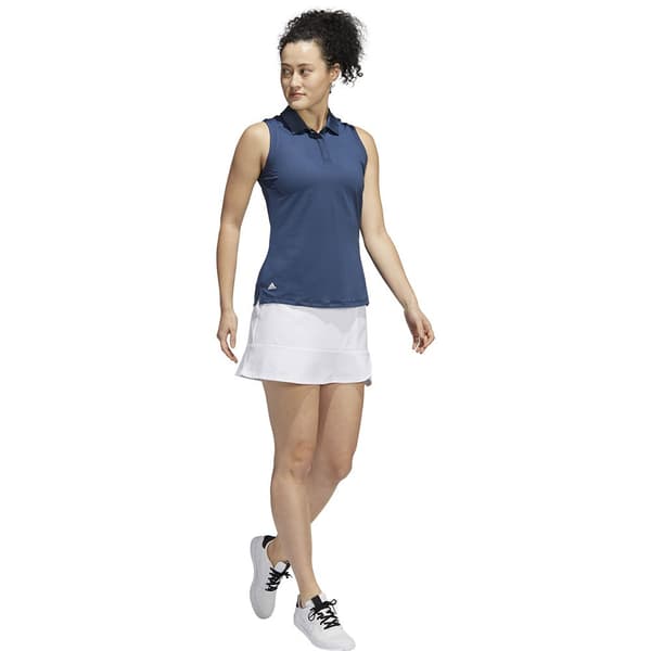 Adidas Nederdel Frl Hvid L / Regular Kvinde