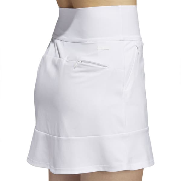 Adidas Nederdel Frl Hvid L / Regular Kvinde