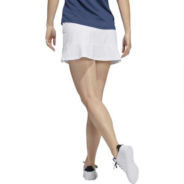 Adidas Nederdel Frl Hvid L / Regular Kvinde