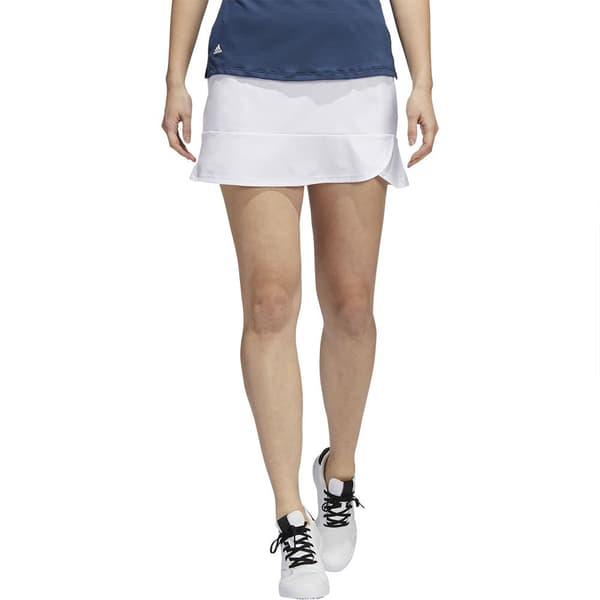 Adidas Nederdel Frl Hvid L / Regular Kvinde