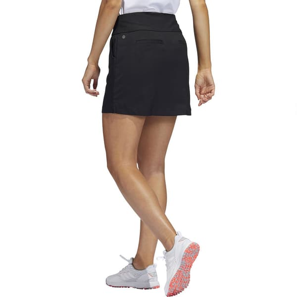 Adidas Kjol U365 Sld Svart S / Long Kvinna