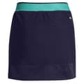 Miniatyrbillede 4 af 6: Under Armour Golf Skort Links Knit Blå M Kvinde