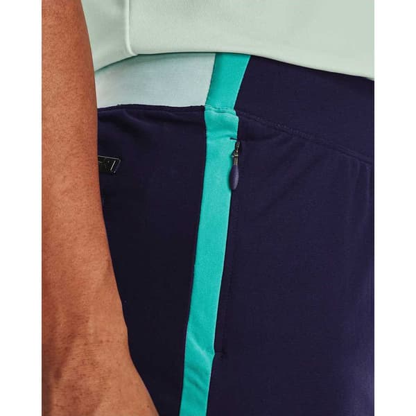 Under Armour Golf Skort Links Knit Blå 2XL Kvinde